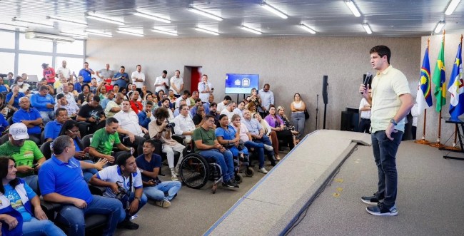 Prefeitura do Recife João Campos