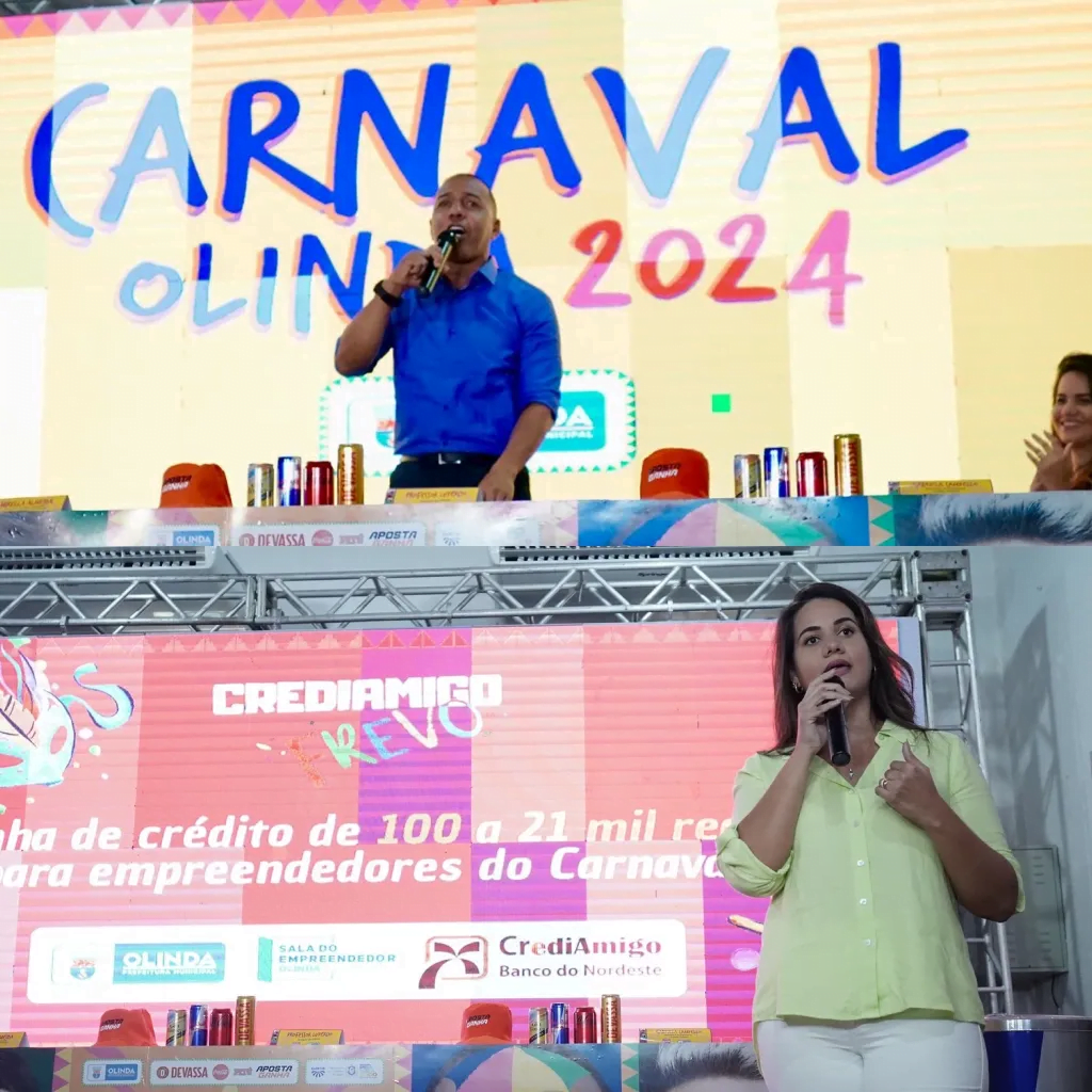 Olinda apresenta detalhes do Carnaval 2024; autenticidade,  multiculturalidade e alegria vão tomar conta da cidade – Radar Metropolitano